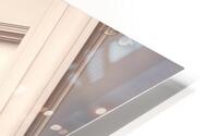 Ceiling Fresco  HD Metal print