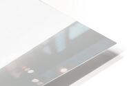 Clean and Modern  HD Metal print