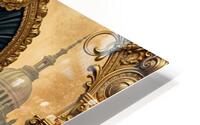 Wealth and Grandeur  HD Metal print