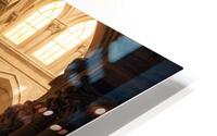  Glass Window  HD Metal print