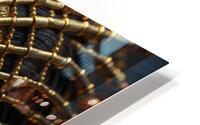  Radiant and Regal  HD Metal print