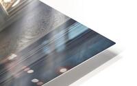  Reflection and Study  HD Metal print