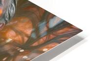 Physical Realm  HD Metal print