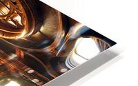 Lavish Casino  HD Metal print
