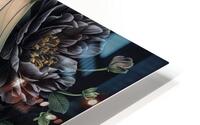  Crimson Roses  HD Metal print