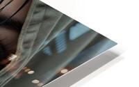  Behind A Womans Gaze  HD Metal print