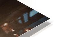  Fixed Gaze  HD Metal print