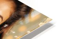 Alluring Portrait  HD Metal print