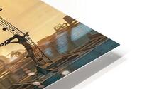  Forgotten City  HD Metal print