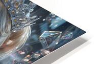 Magical and Glamorous  HD Metal print