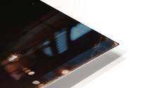  Fading Twilight  HD Metal print