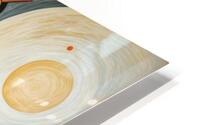  A Magnetic Presence  HD Metal print