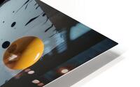  A Glossy Box  HD Metal print