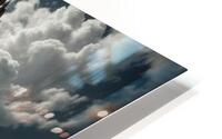  A Tumultuous Sky  HD Metal print