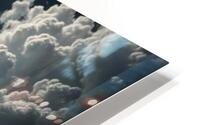  Physical and Abstract  HD Metal print