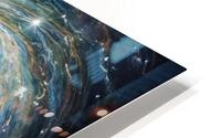  Cosmic Perspective  HD Metal print