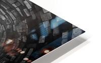  Endless Vortex  HD Metal print
