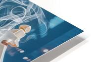 Thin Cigarette  HD Metal print