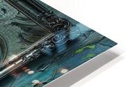  Into Infinity  HD Metal print