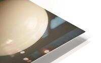  Cream Colored Balloon  HD Metal print