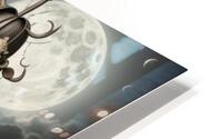  Moody Scene  HD Metal print