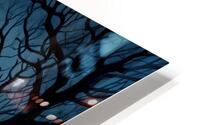  Desolate and Forbidding  HD Metal print