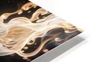  Shadowy Space  HD Metal print