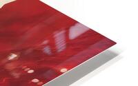  Red Landscape  HD Metal print