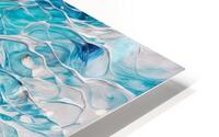  Fluid Environment  HD Metal print