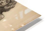  Graphic Structure  Impression metal HD