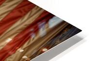 American Flag  HD Metal print