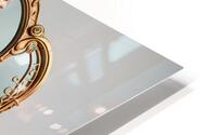  Refined Elegance  HD Metal print