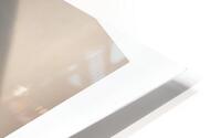  Colored Panels  HD Metal print