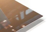  Mirrored Surface  HD Metal print