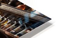  Array of Bottles  HD Metal print