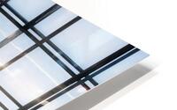  Sleek and Modern  HD Metal print