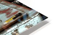  Lost Connections  HD Metal print