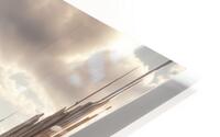  Sleek Skyscrapers  HD Metal print