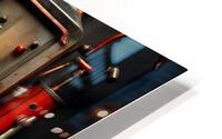  Scientific Instrument HD Metal print