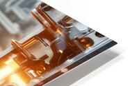  Hardware and Energy HD Metal print