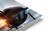  Metal and Motion HD Metal print
