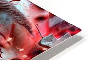  Fractured Pieces HD Metal print