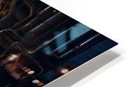 Industrial Setting HD Metal print