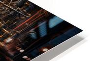  Technology and Magic HD Metal print