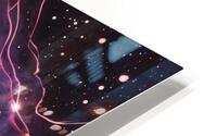 Cosmic Landscape HD Metal print