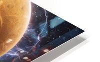 Black Hole HD Metal print