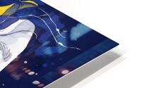  Aquatic Theme HD Metal print