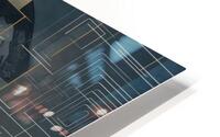  An Enigmatic Depth HD Metal print