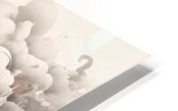  Monochromatic Dream HD Metal print