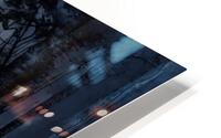  Slender Trees HD Metal print